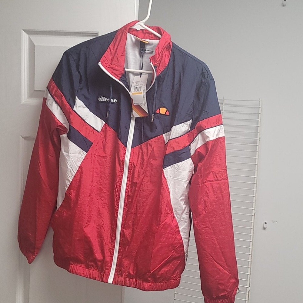 Ellesse sempre track jacket